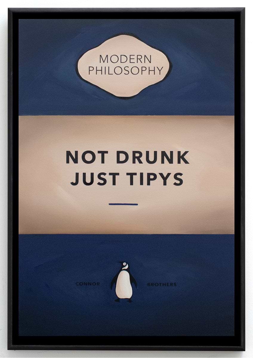 Not Drunk Just Tipys