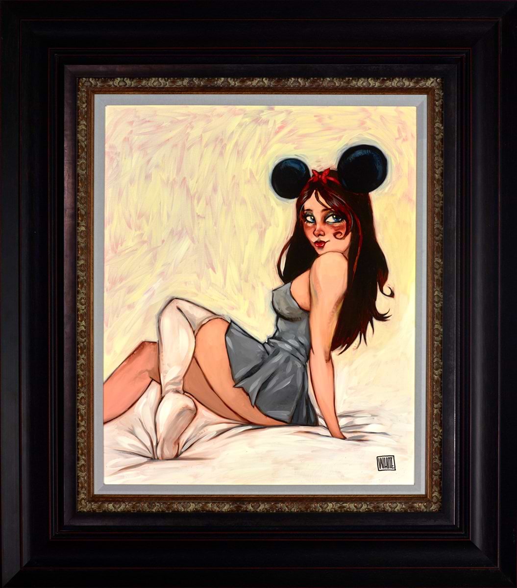My Mouseketeer