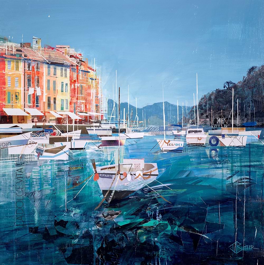 Portofino Sunshine