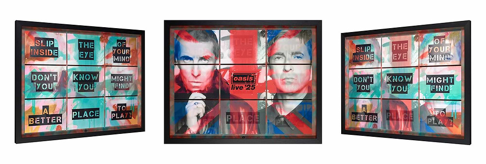 Oasis Live 25 II
