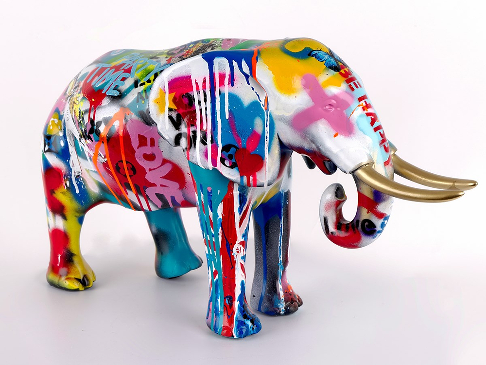 It's Party Time - Elephant II