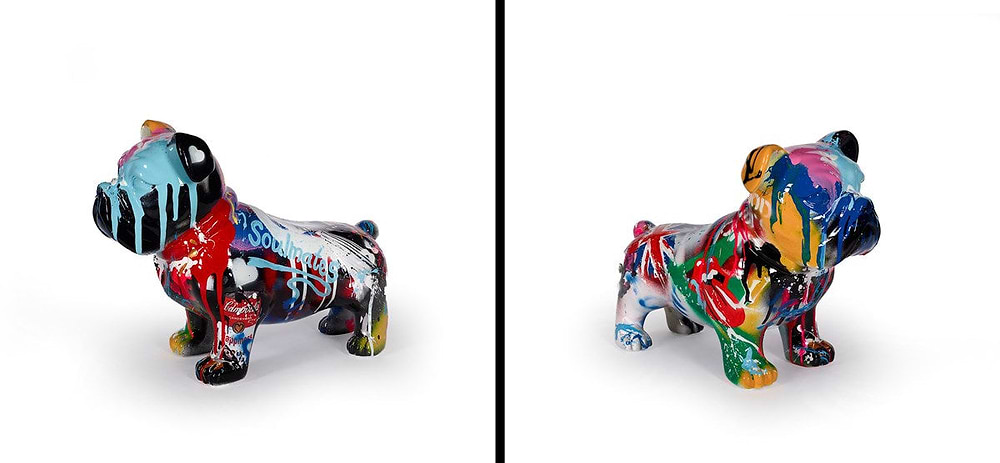 Soulmates - Bulldog
