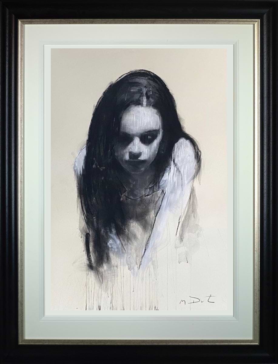 Alana (large study) IV (Framed)