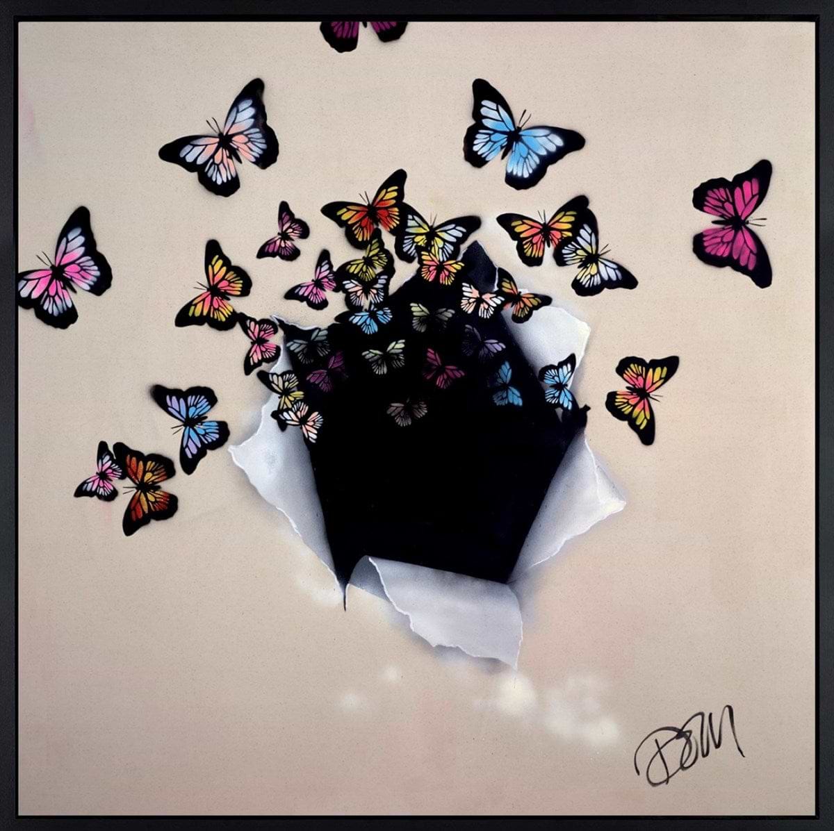 The Great Escape II (Framed)
