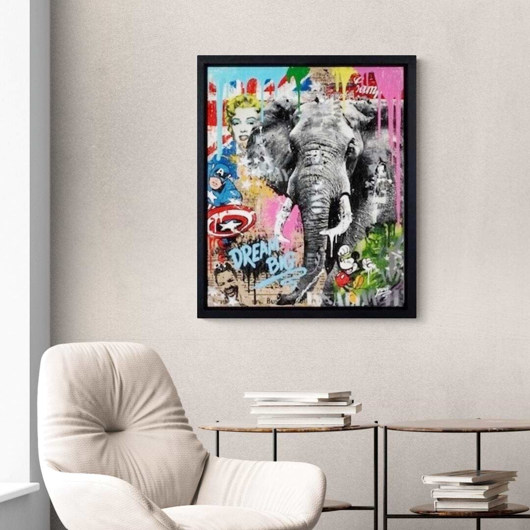 Dream Elephantine (Roomset)