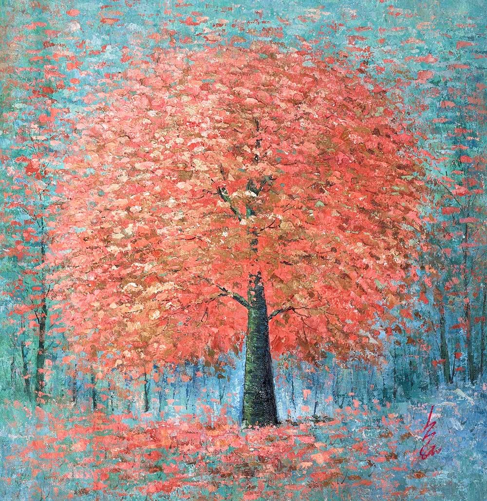 The Heart of Autumn