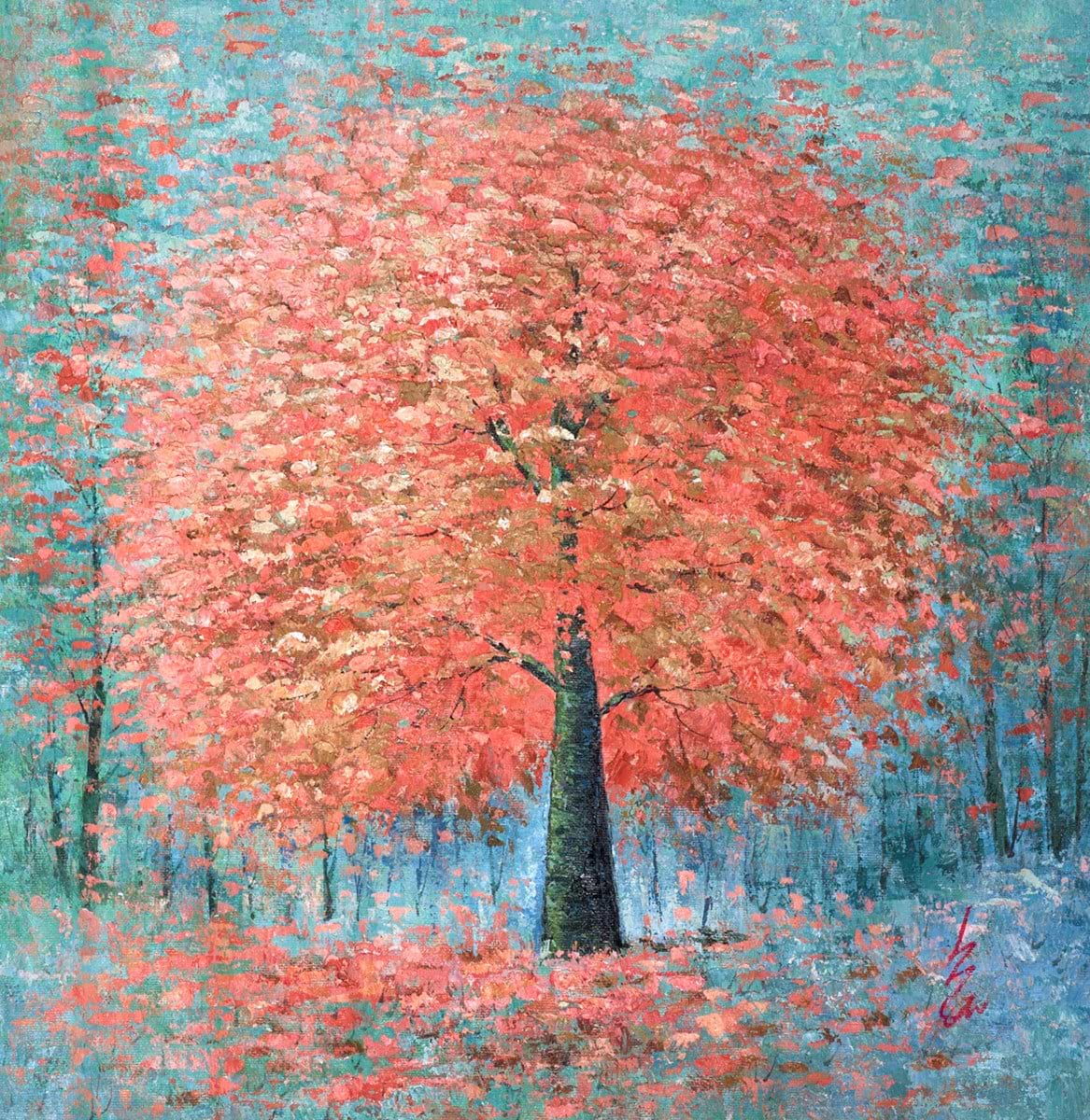 The Heart of Autumn