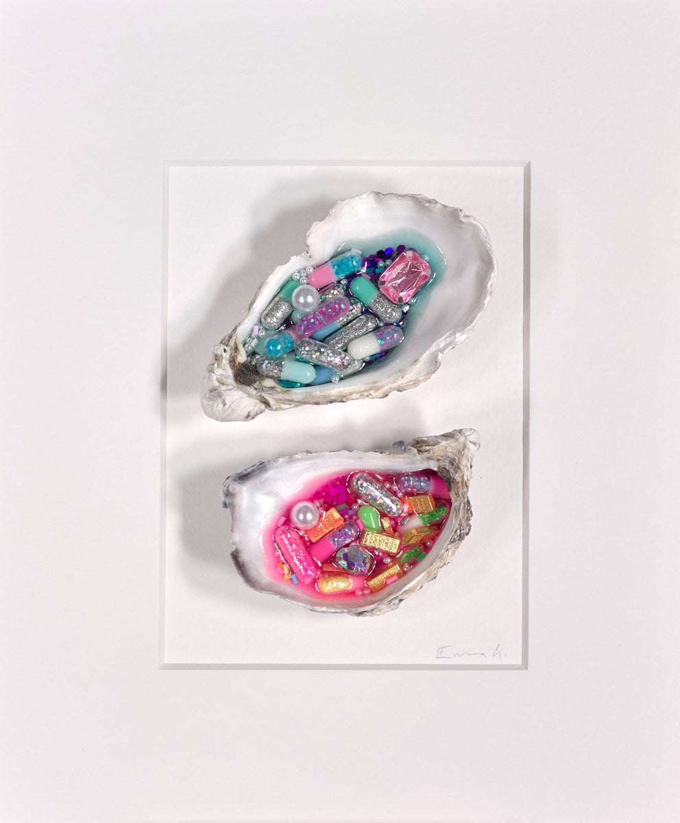 The World is your Oyster