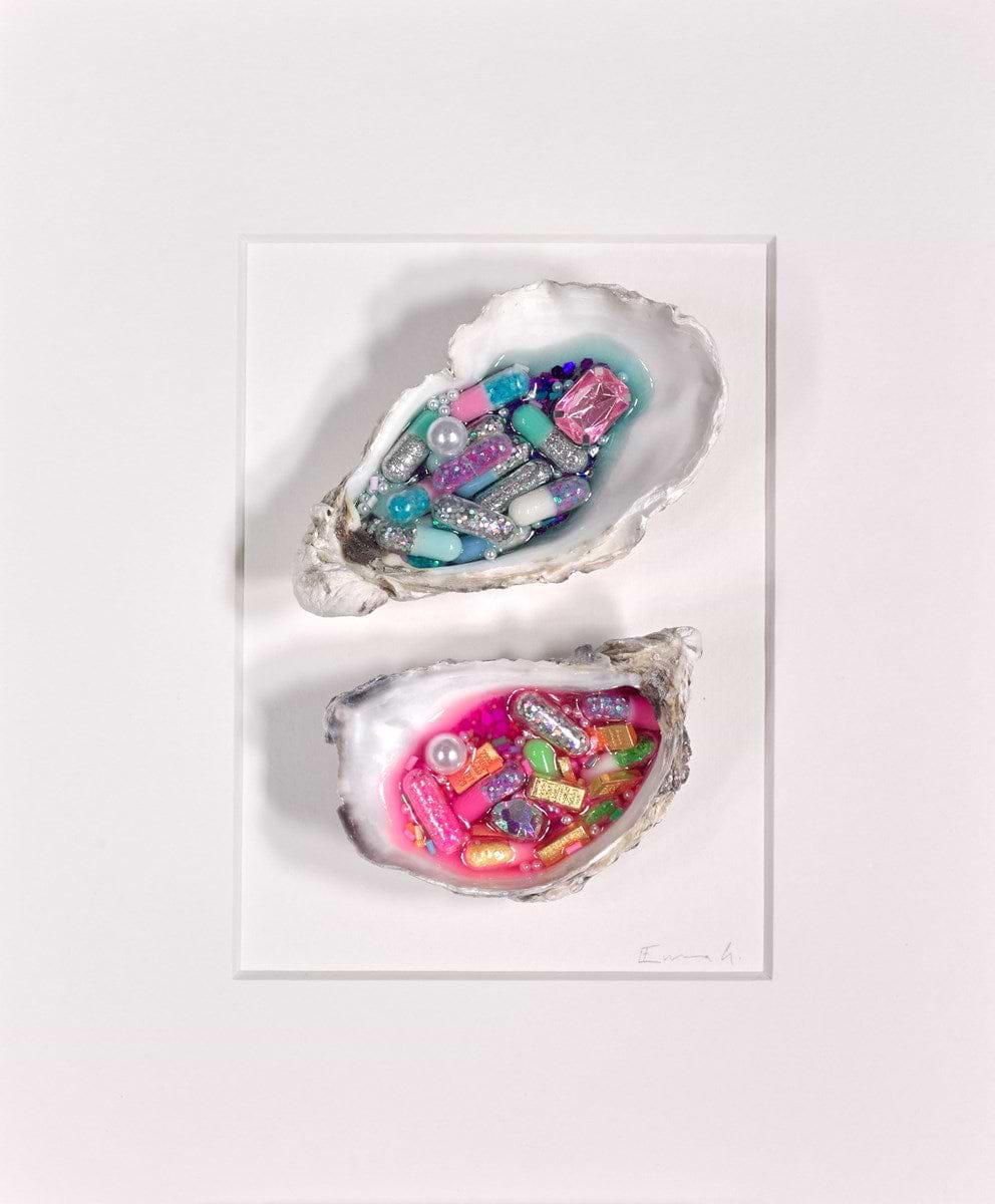 The World is your Oyster