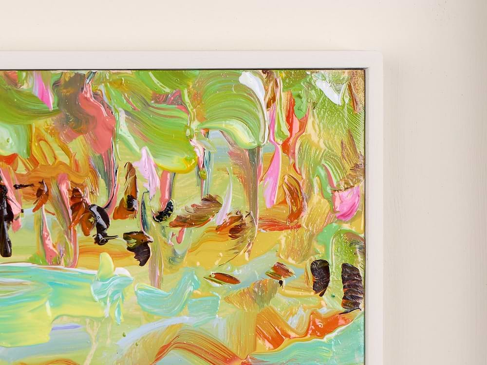 Summer Melody (Detail2)