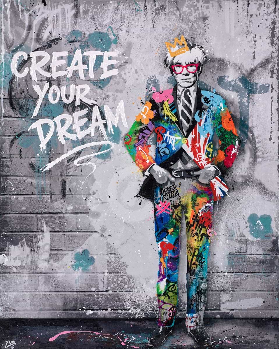 Create your Dream