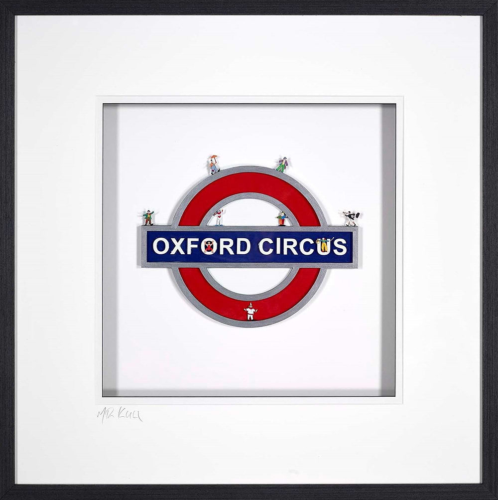 It's a Circus Out There