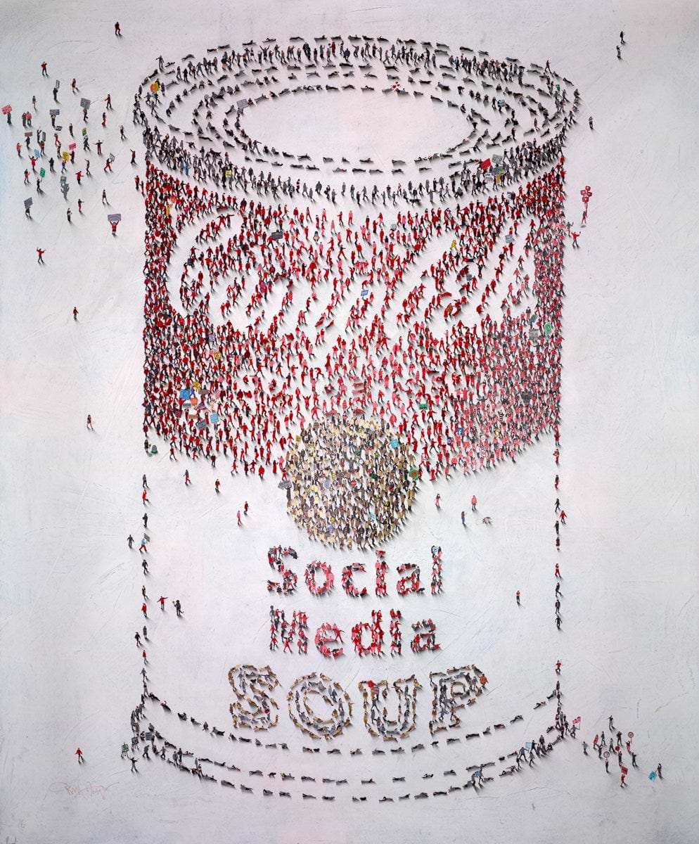 Social Media Soup