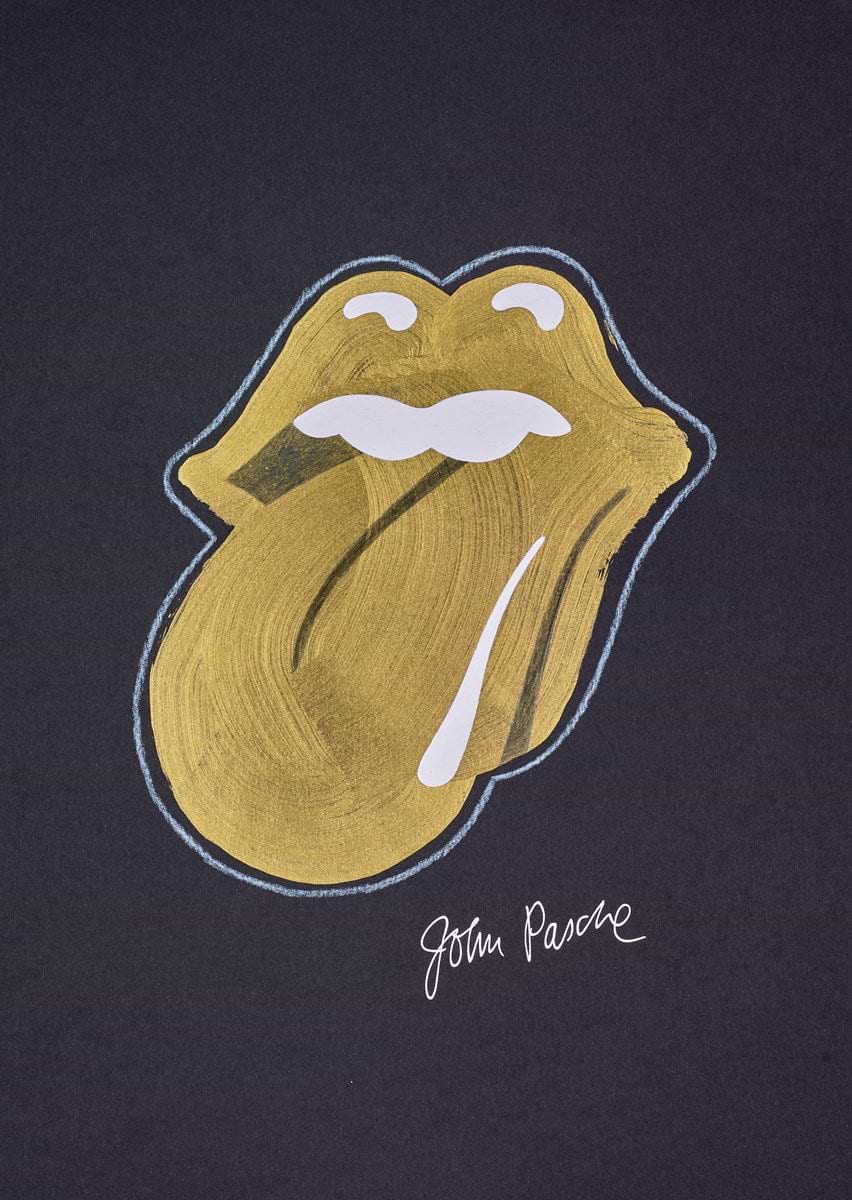 Rolling Stones Logo
