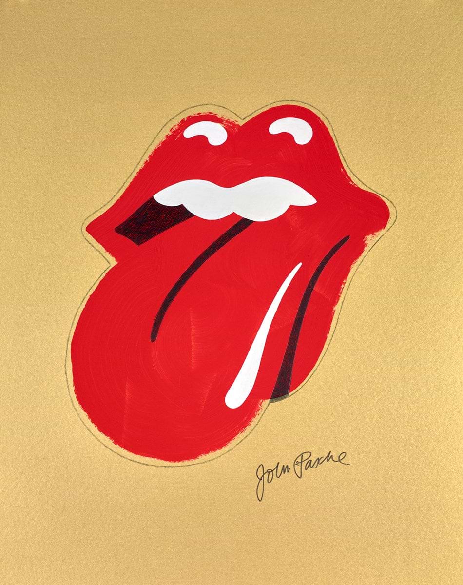 Rolling Stones Logo