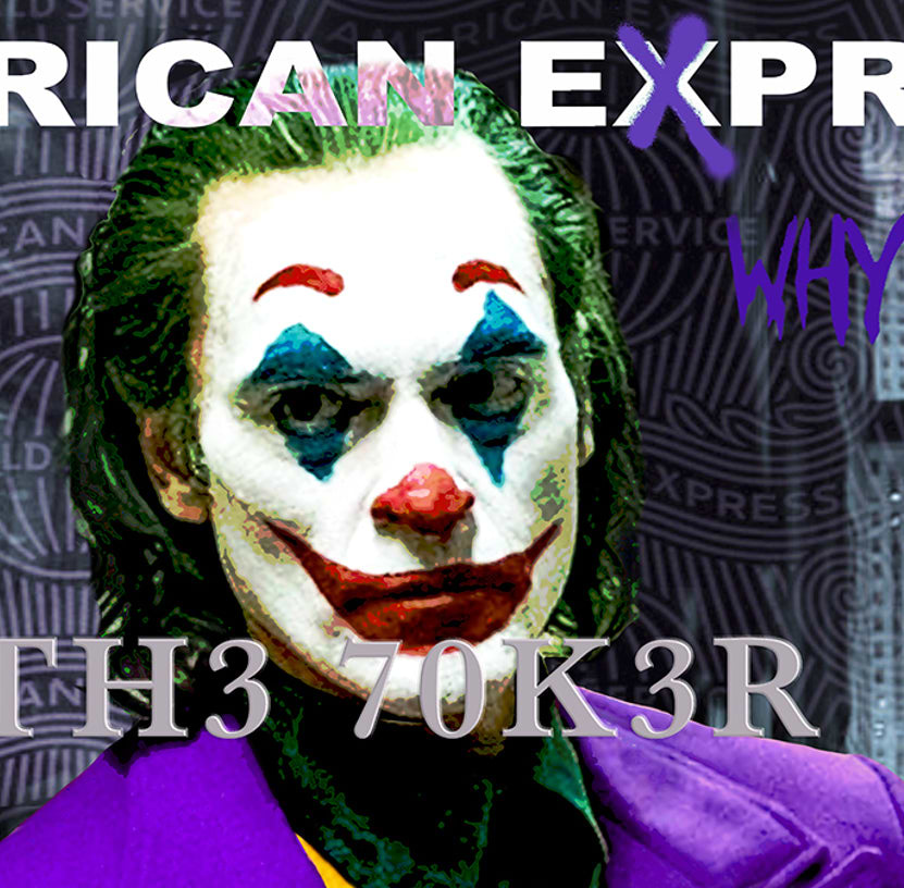 Joker | Miss Mash – Clarendon Fine Art