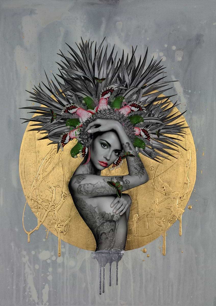 Reina De La Selva