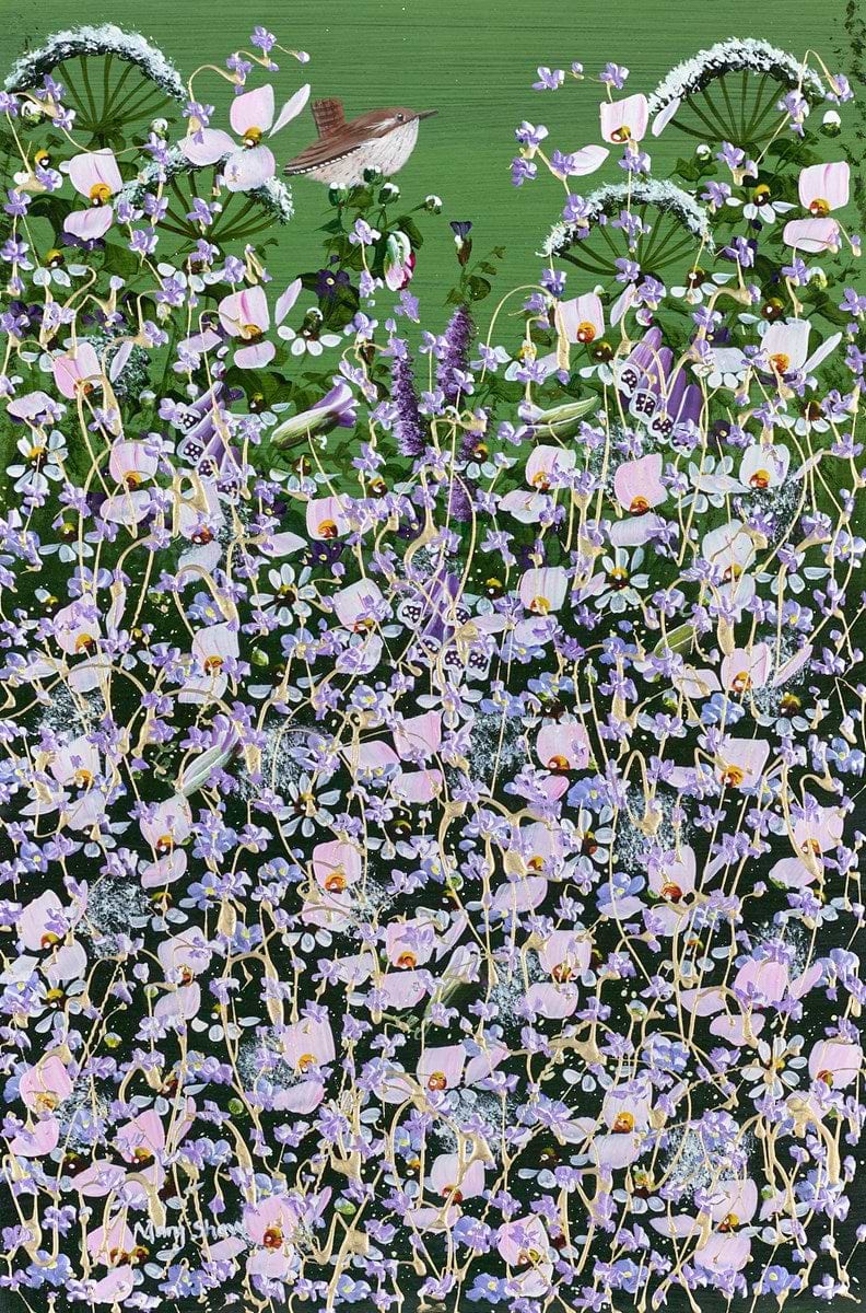 Life Between Petals II