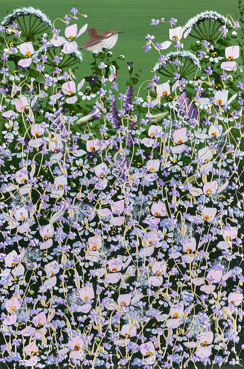 Life Between Petals II