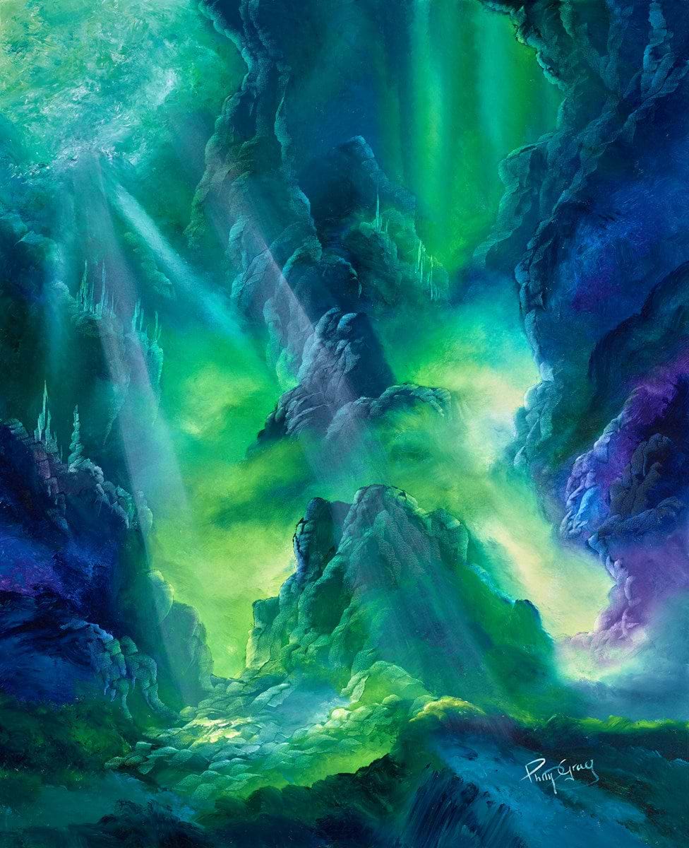 Underwater Rocks