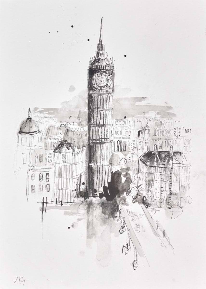 Big Ben II (sketch)