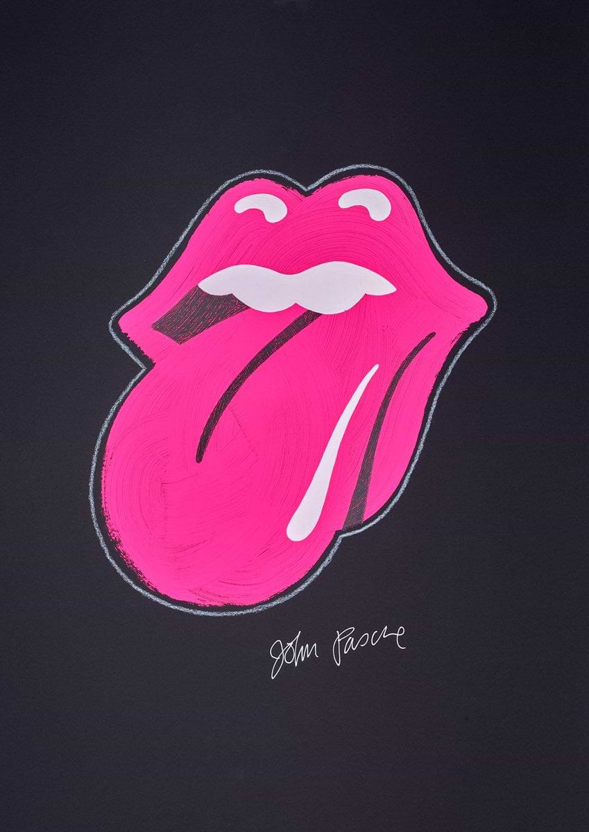 Rolling Stones Logo