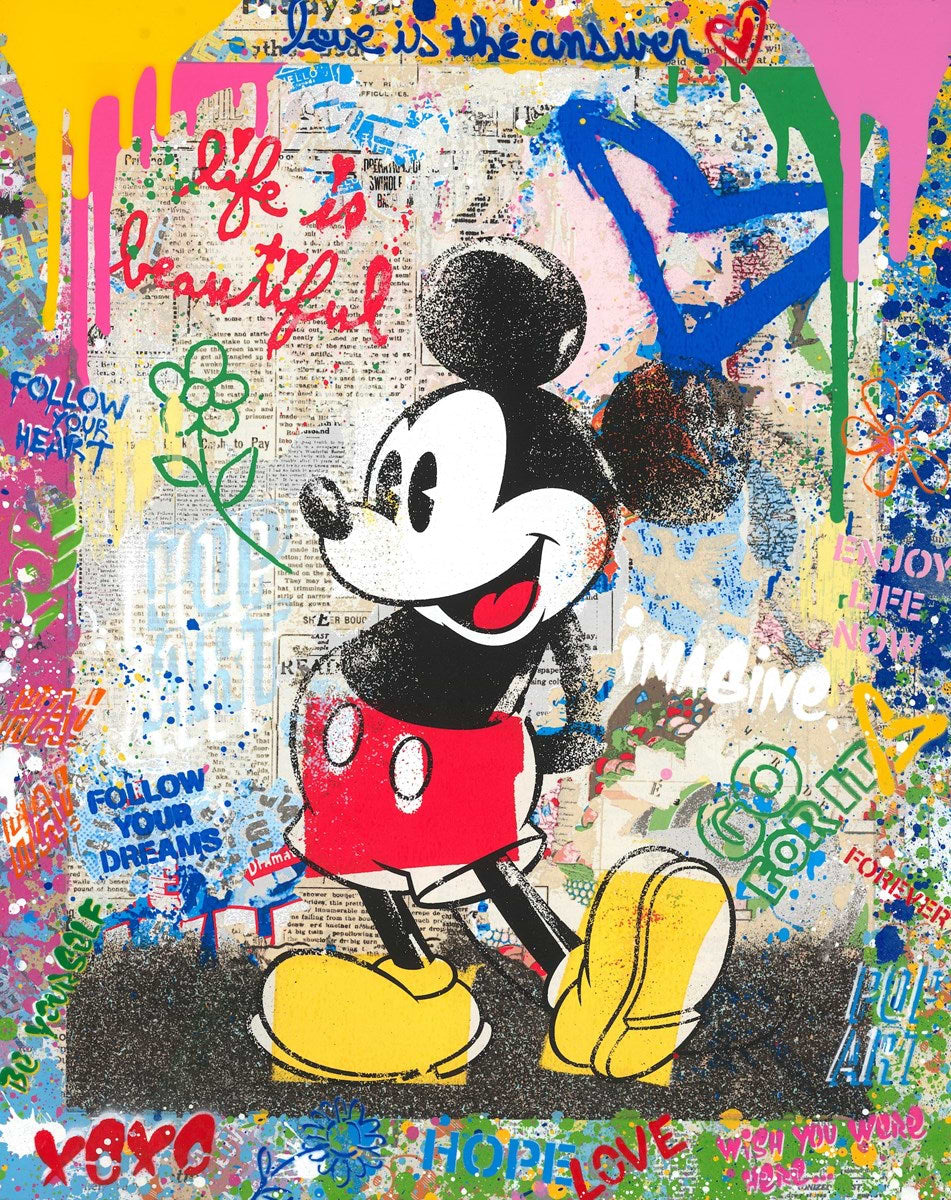 Forever Mickey
