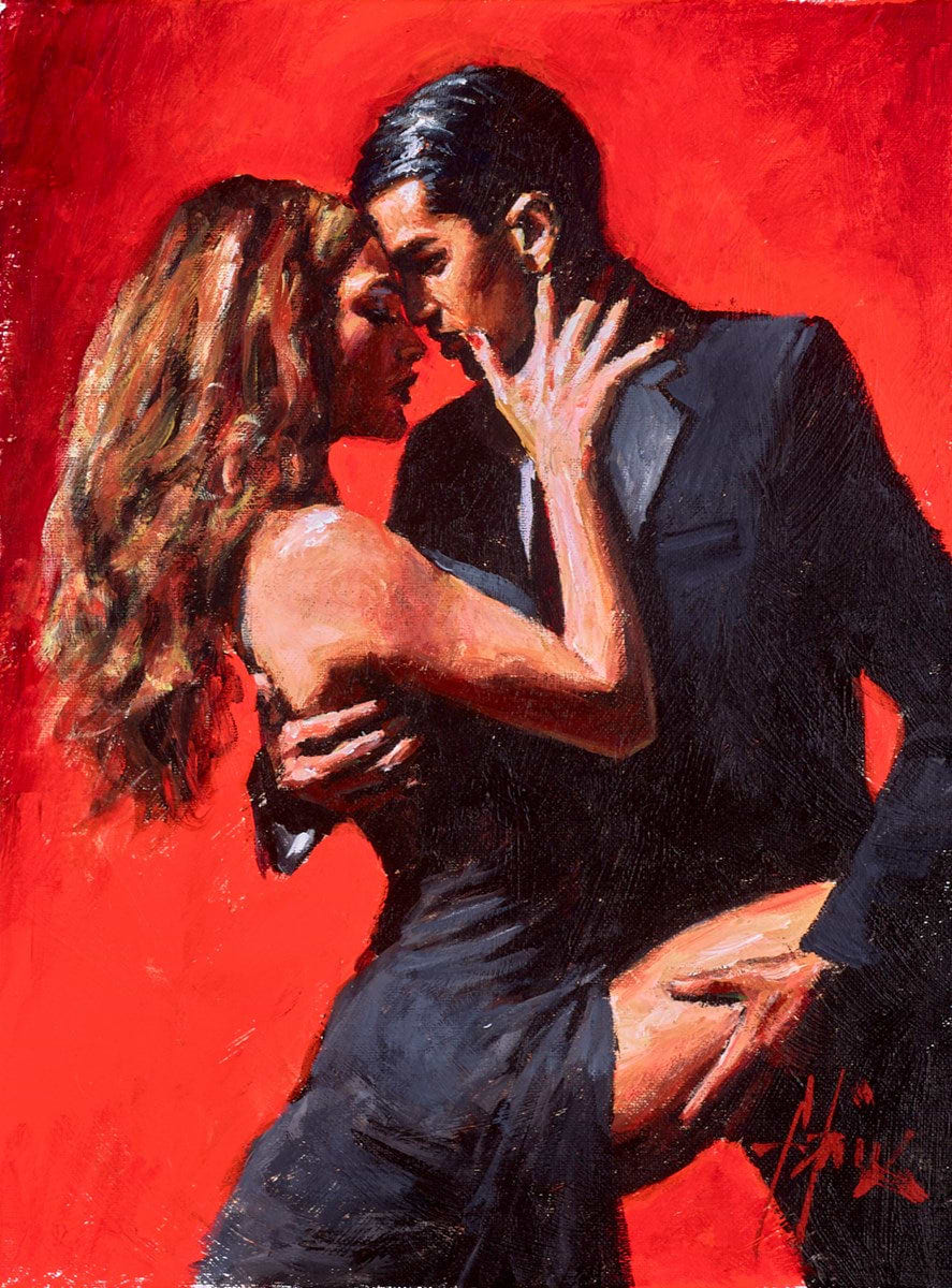 Tango en San Telmo VII