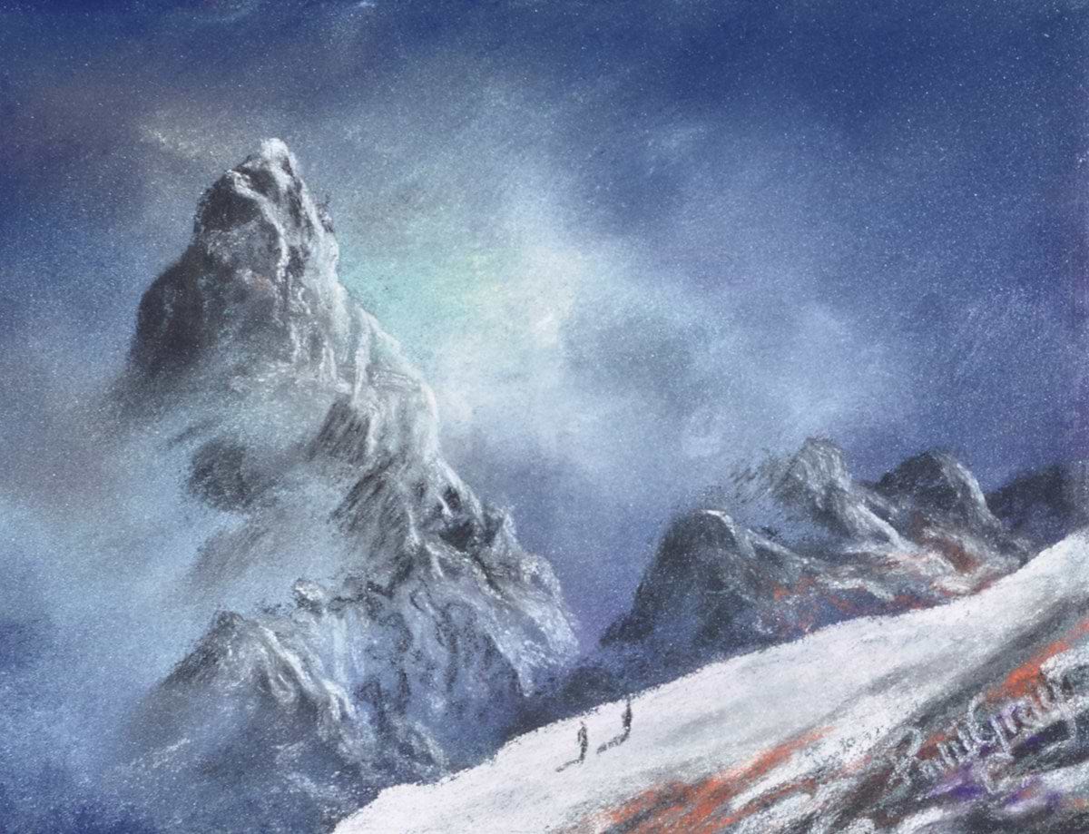 The Frosted Summits