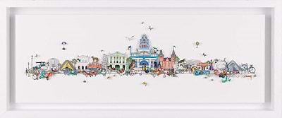 Museum Skyline