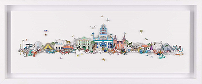 Museum Skyline