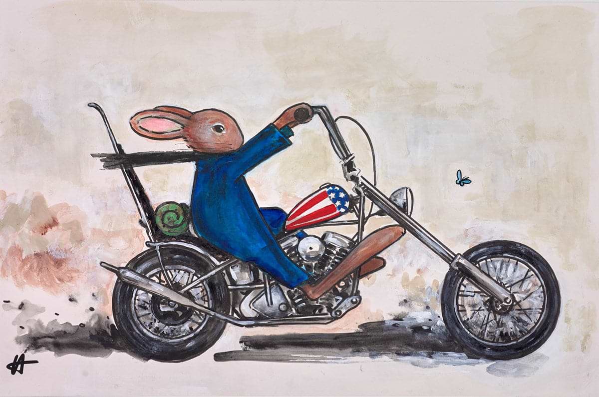 E-Z Rider