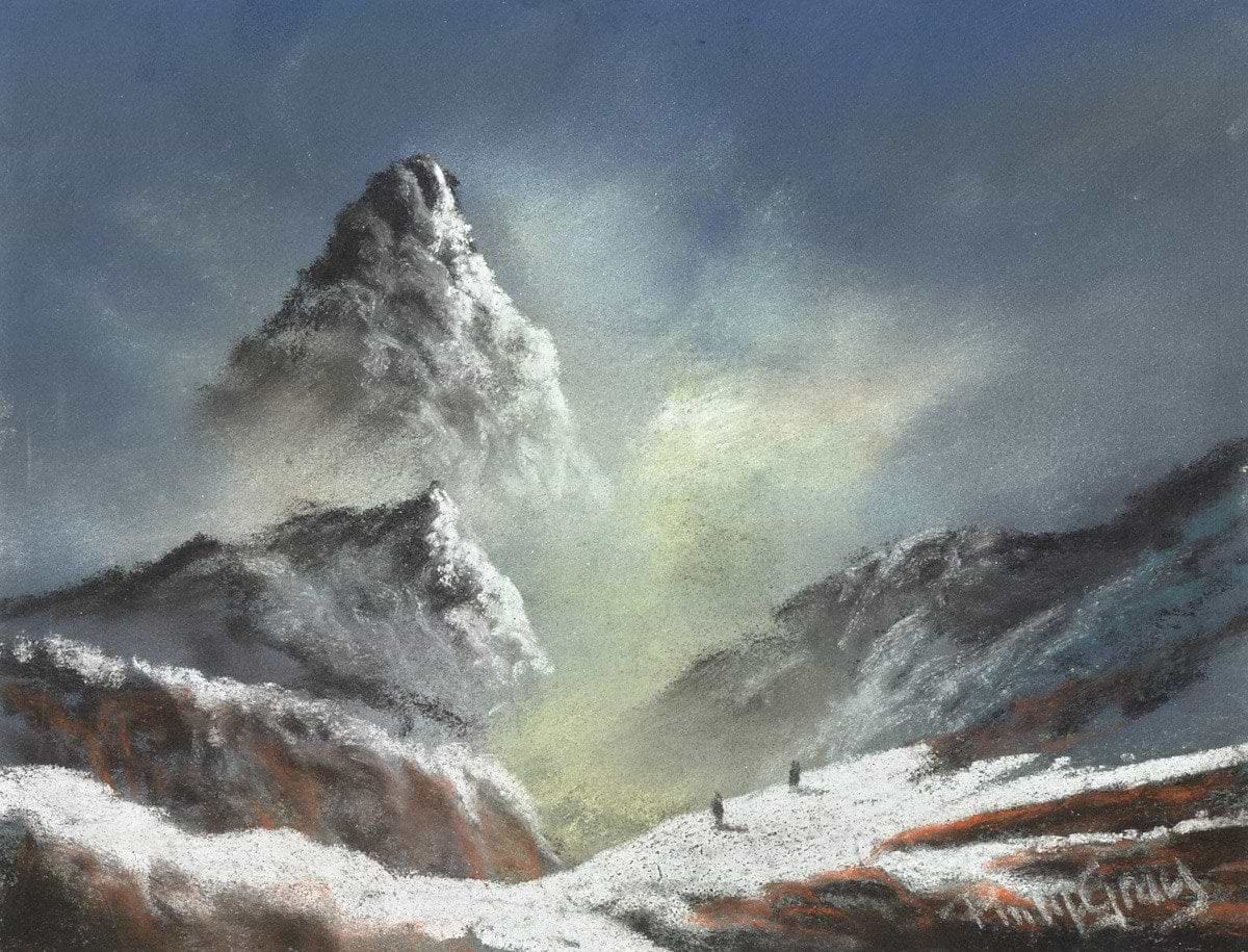 Skyward Majesty VI