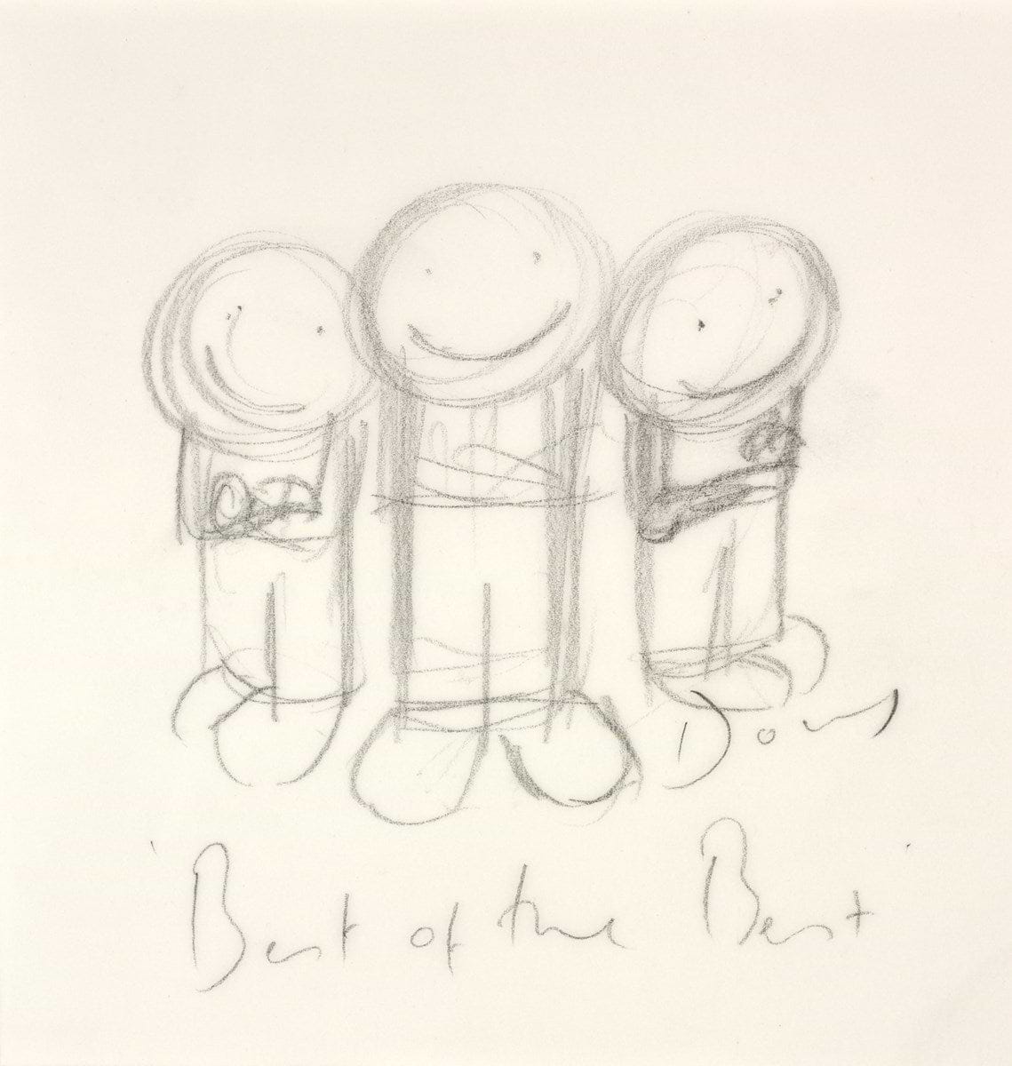 Best of the Best Study II
