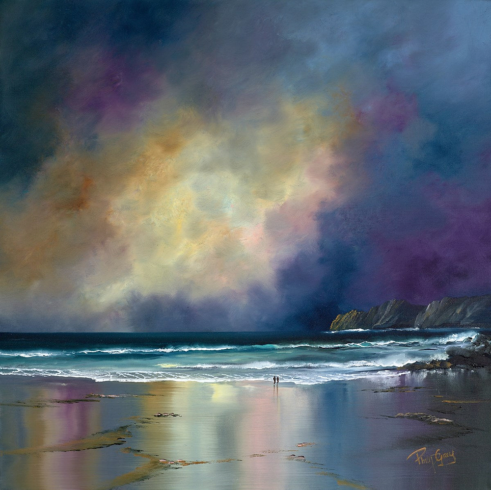 Sunset in Motion II
