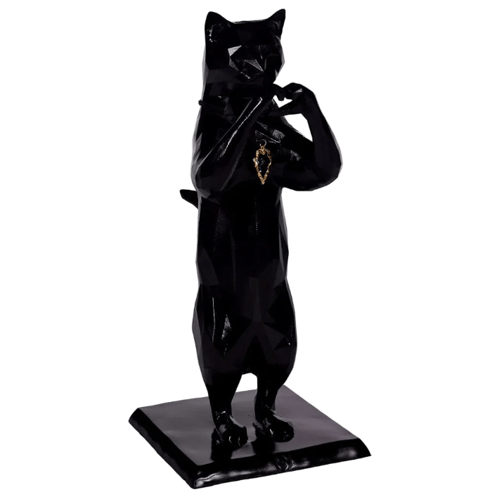 Rebel Love (Gloss Black Bronze)