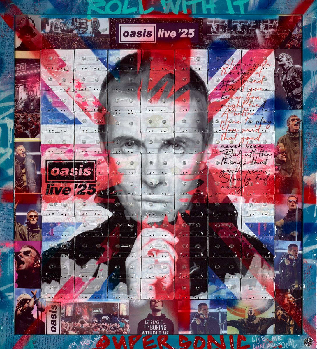 Oasis Live 25