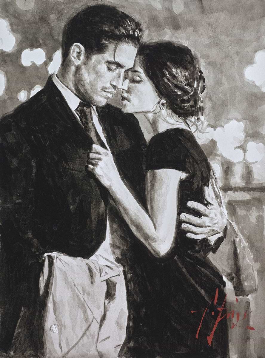 Romance in the City III
