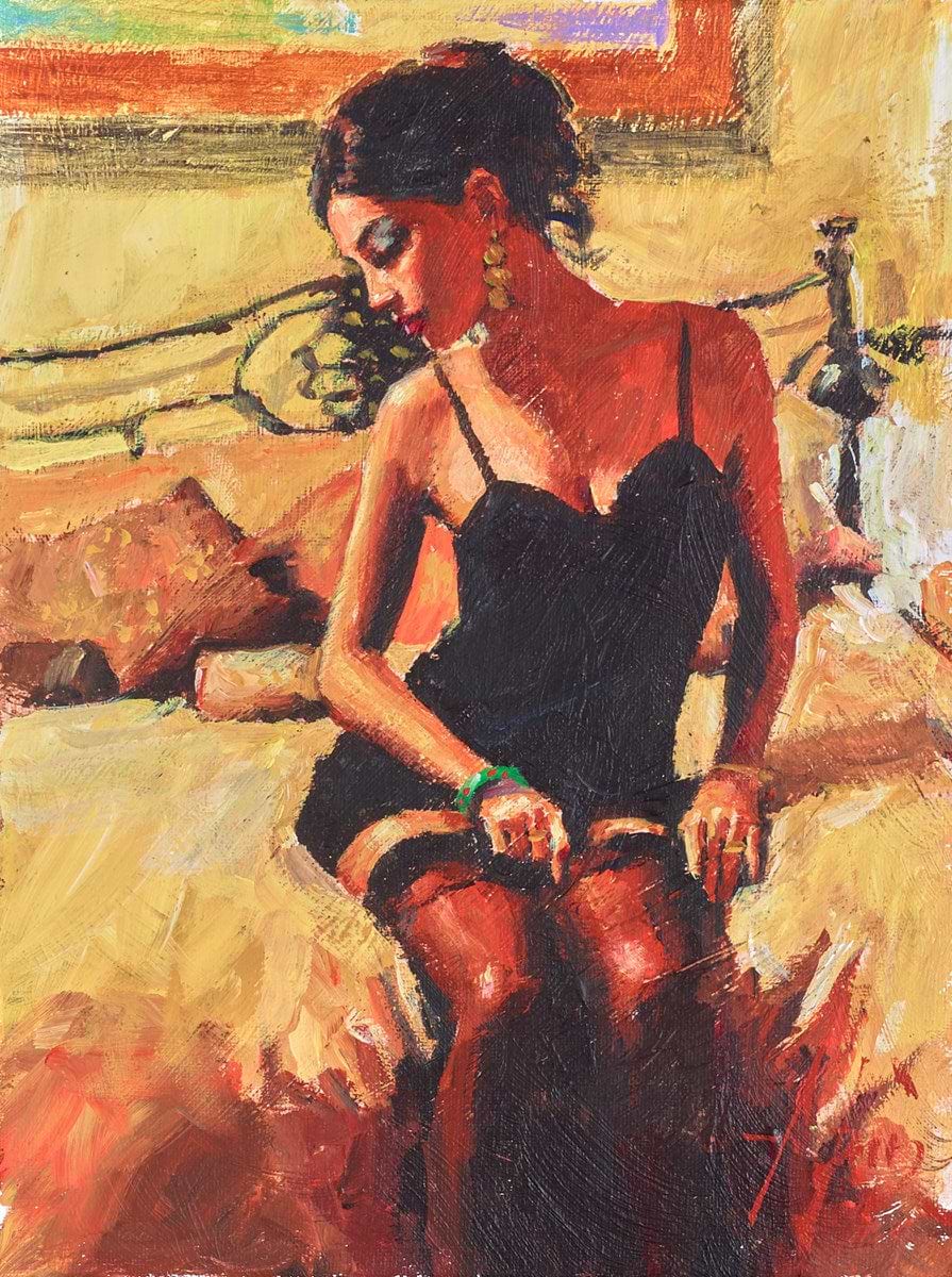 Dolling up II
