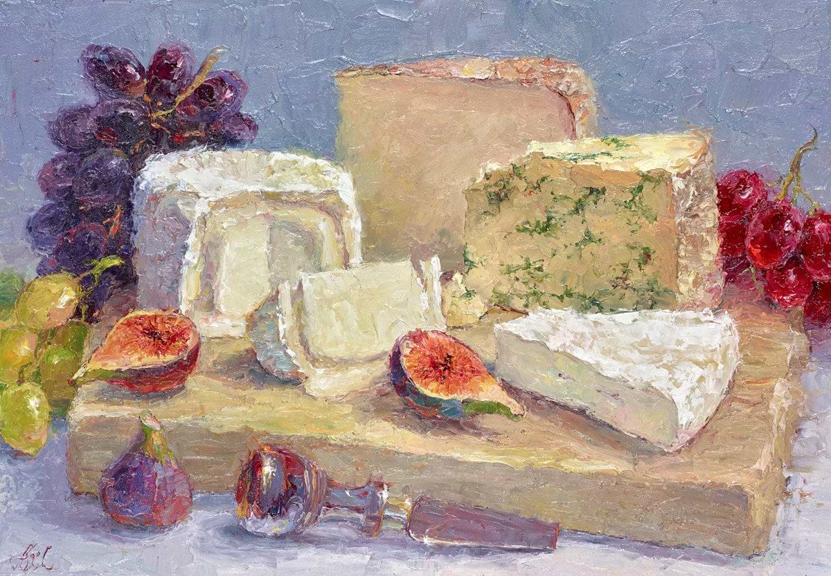 Cheeseboard
