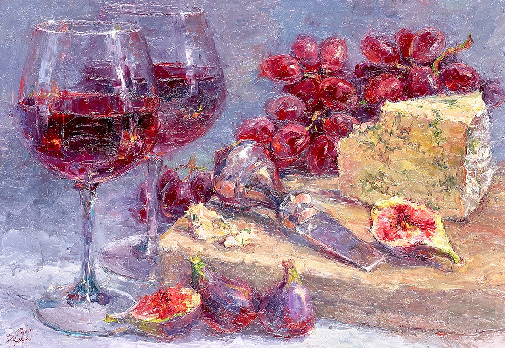 Joie de Vivre I