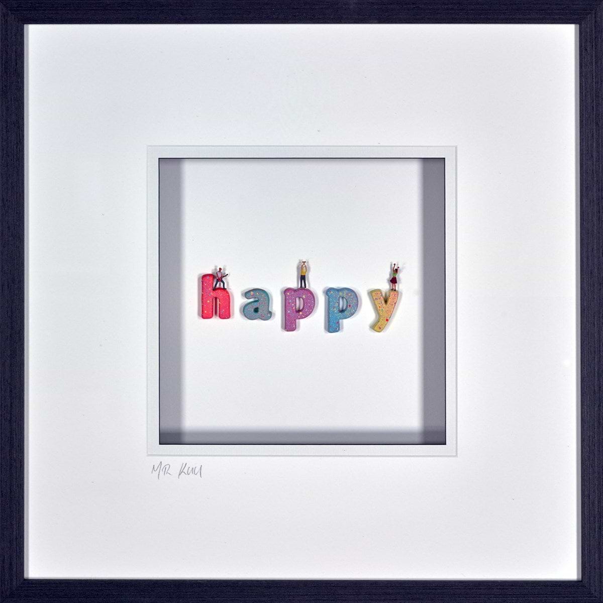 Happy