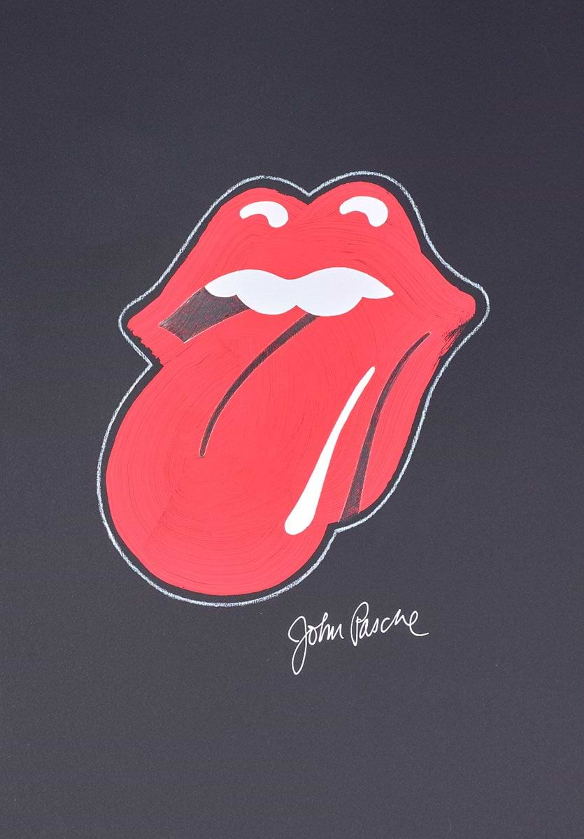 Rolling Stones Logo