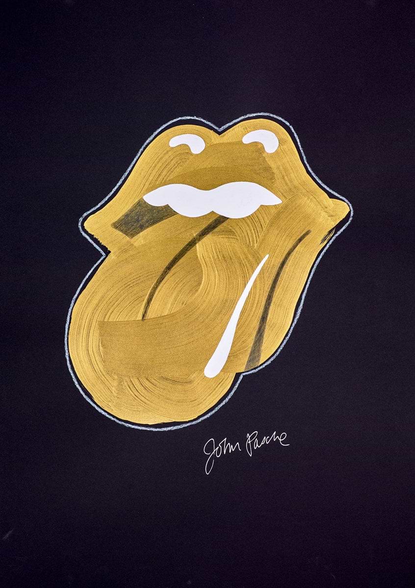 Rolling Stones Logo