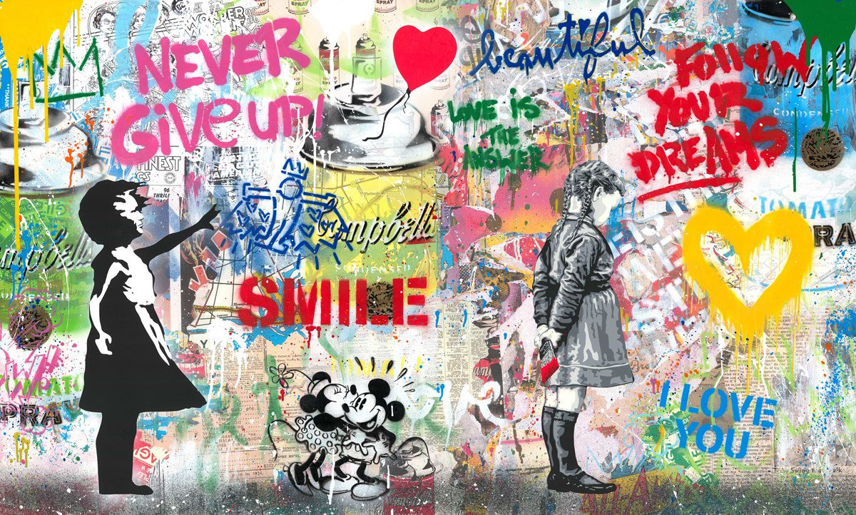 Pop Wall