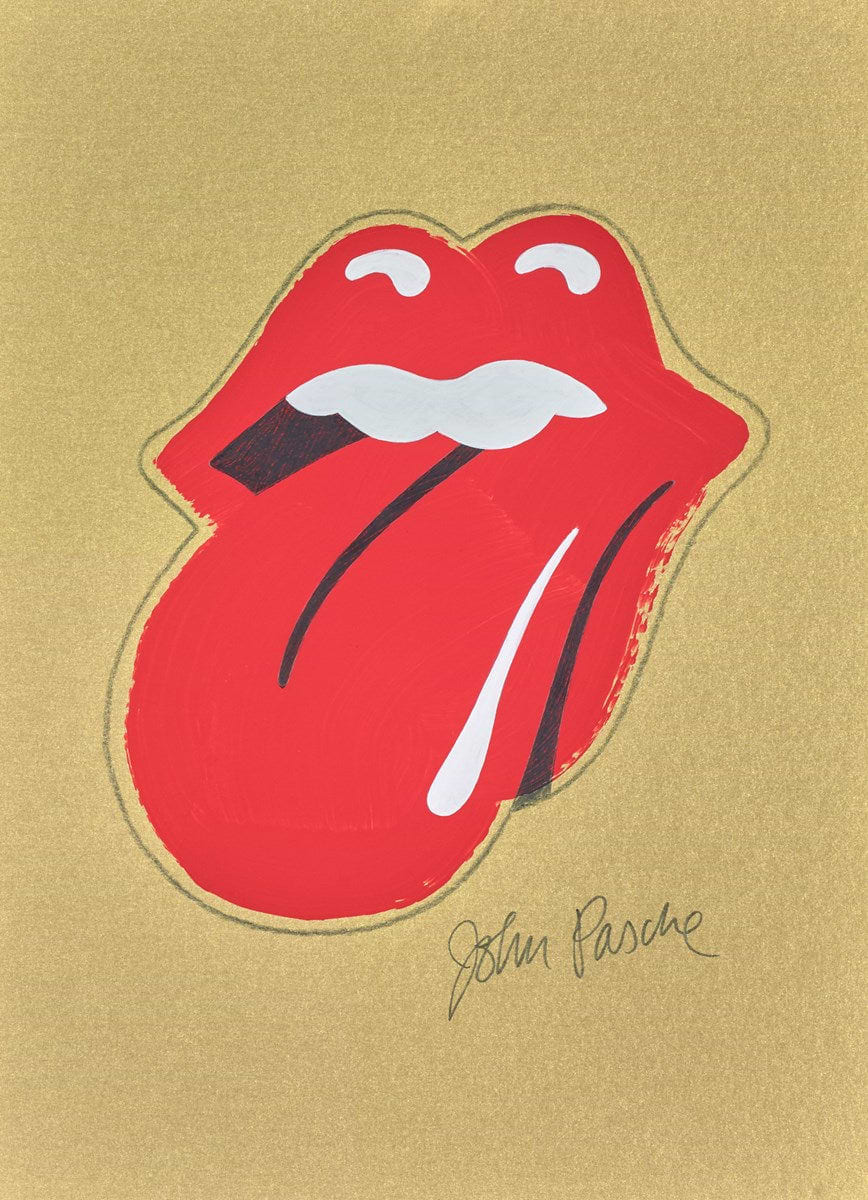 Rolling Stones Logo
