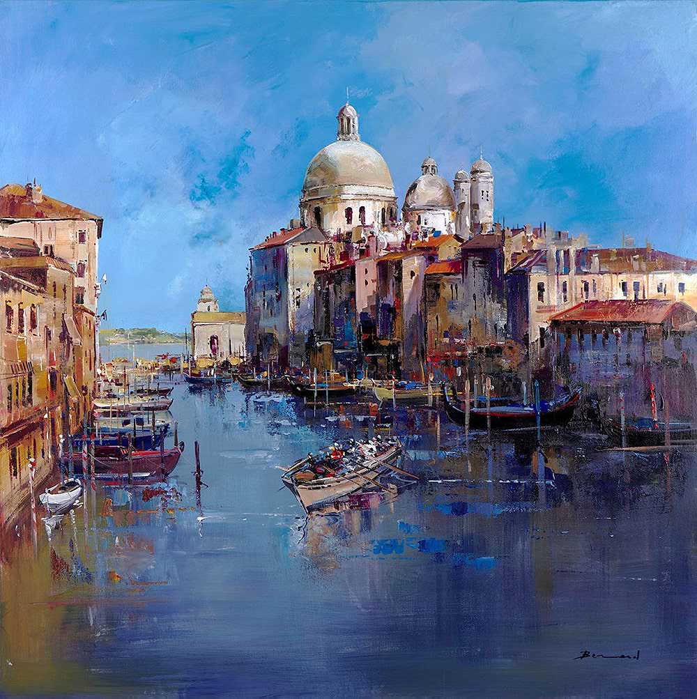 Venice in Summer III