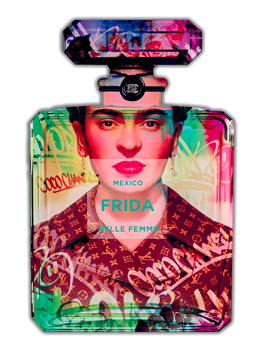 Frida Khalo - Perfume