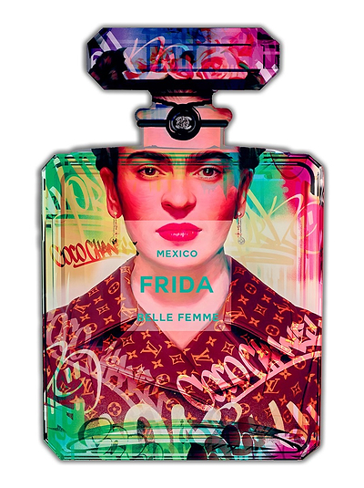 Frida Khalo - Perfume