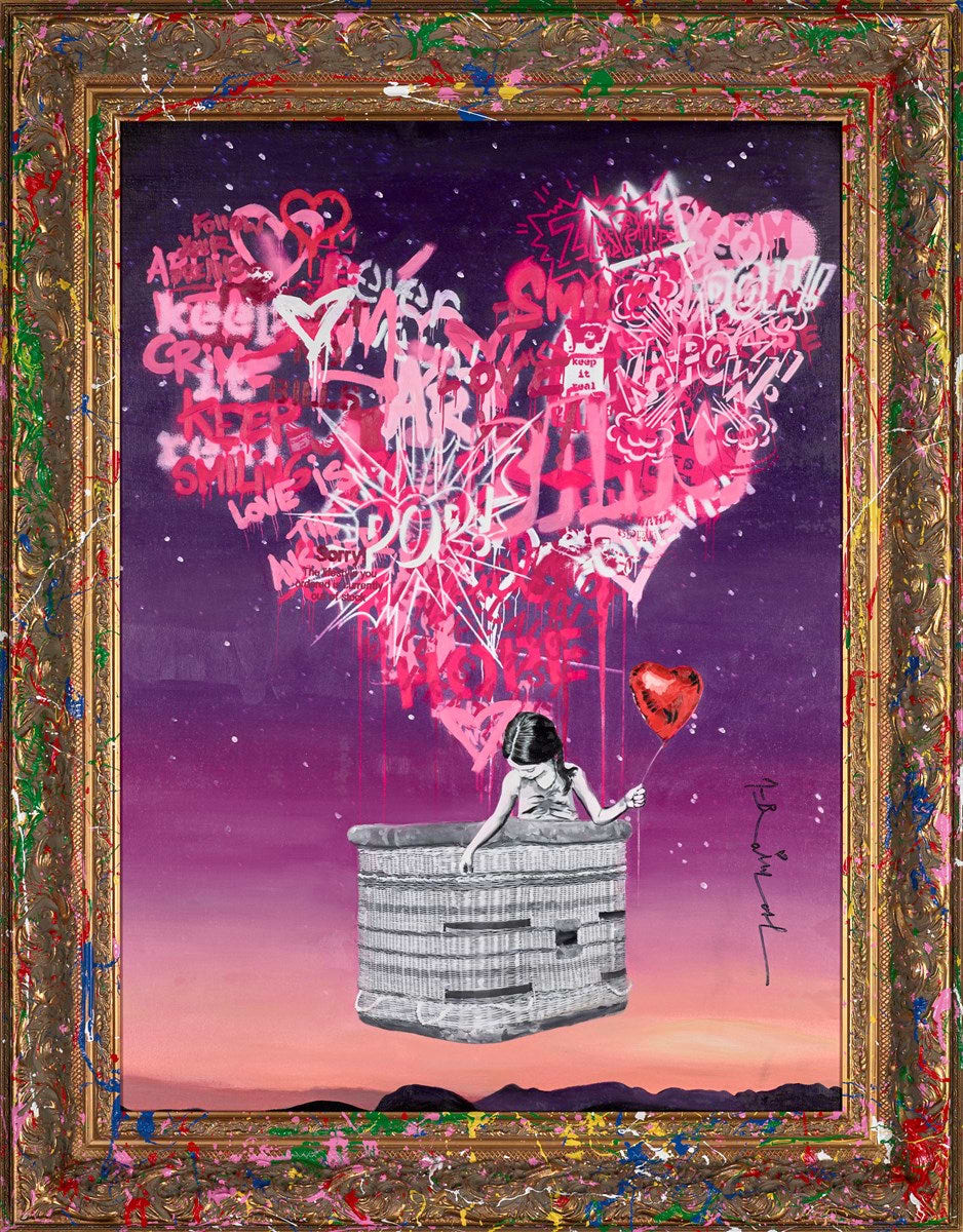 Soaring Love